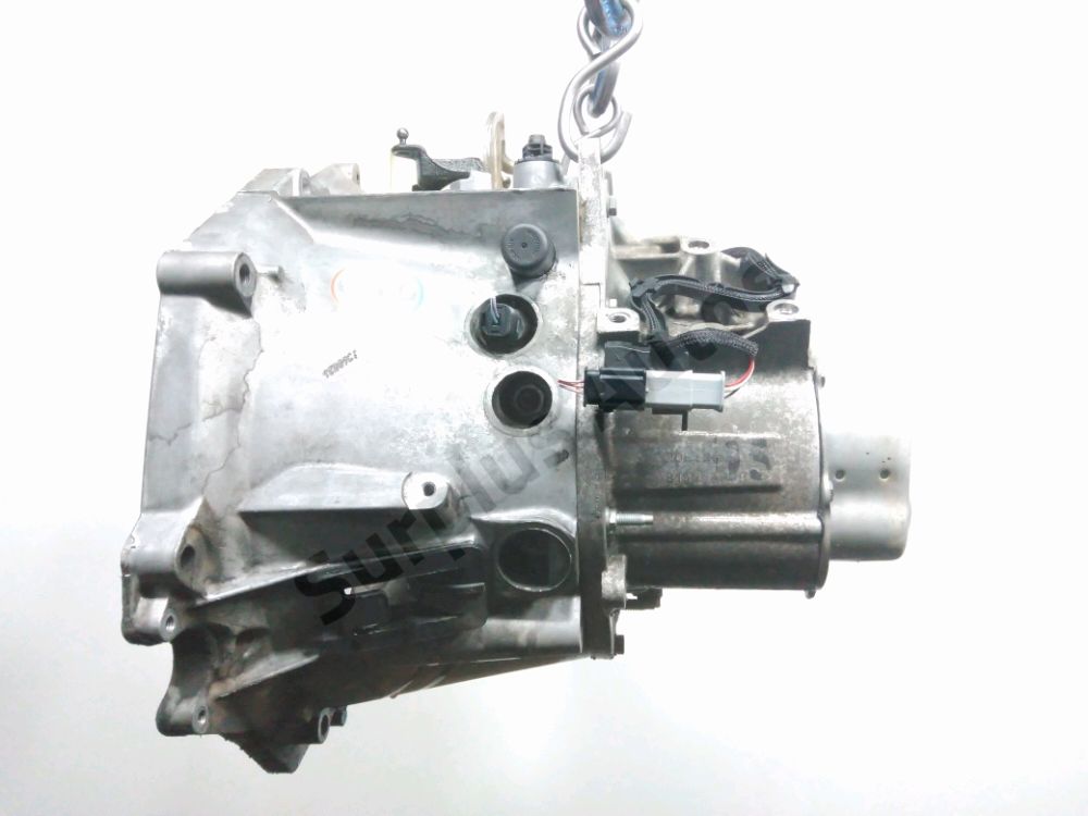 Boite à vitesse mécanique