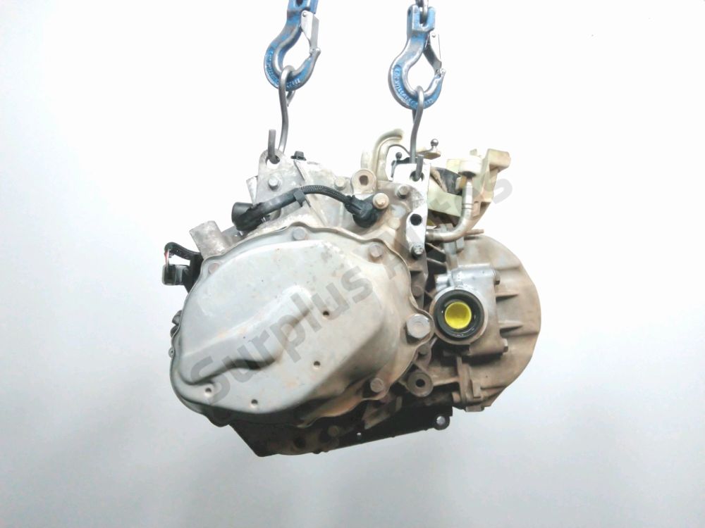 Boite à vitesse mécanique