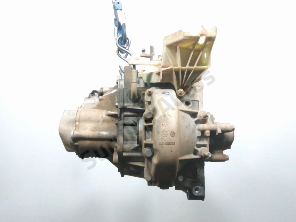 Boite à vitesse mécanique