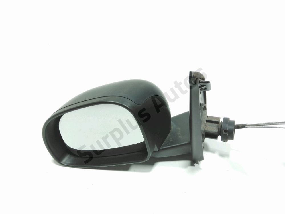 Rétroviseur manuel gauche