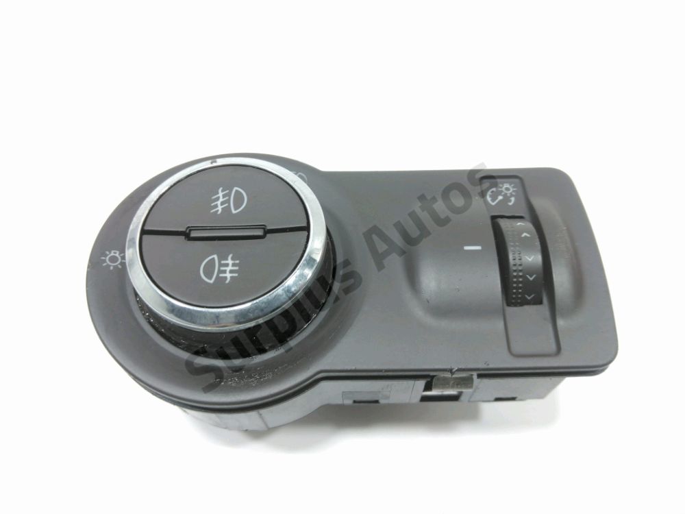 Interrupteur de phare