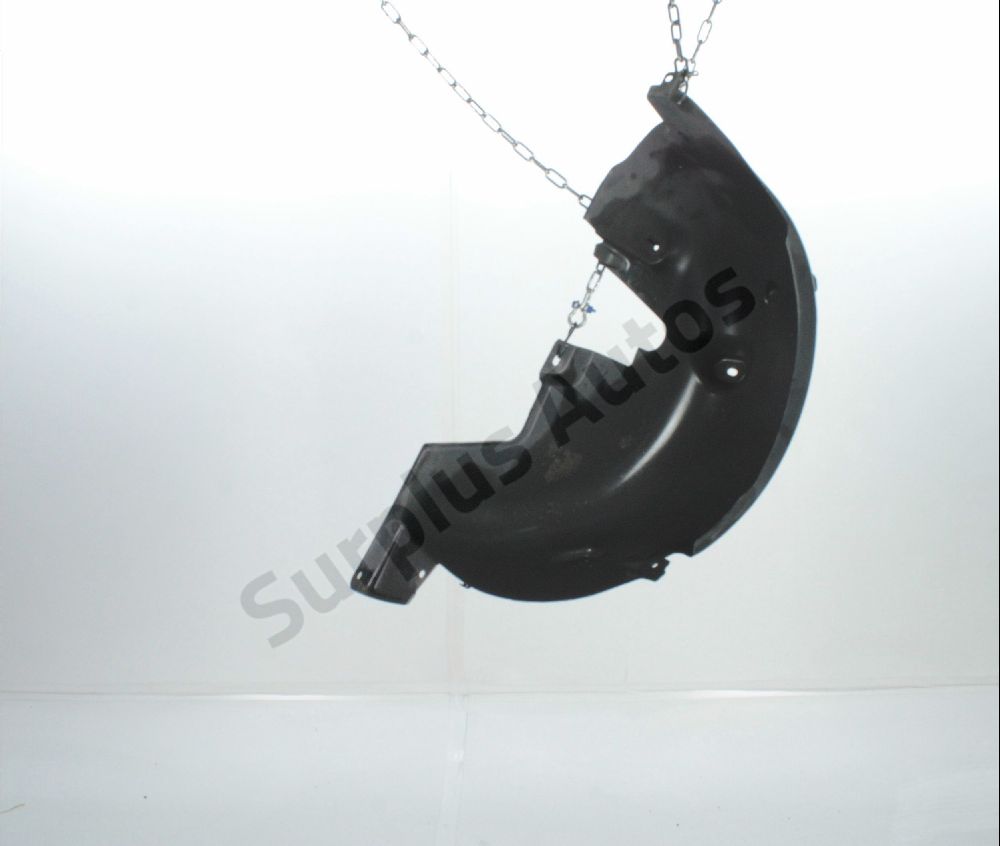 Pare-boue arrière gauche