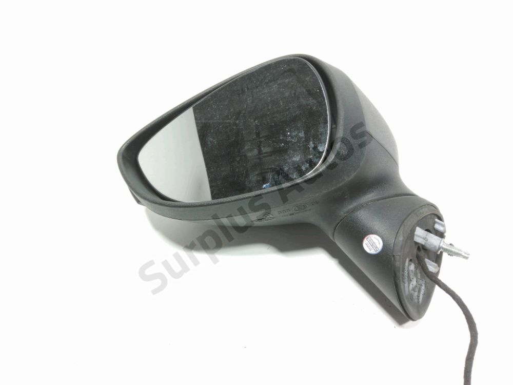 Retroviseur electrique gauche