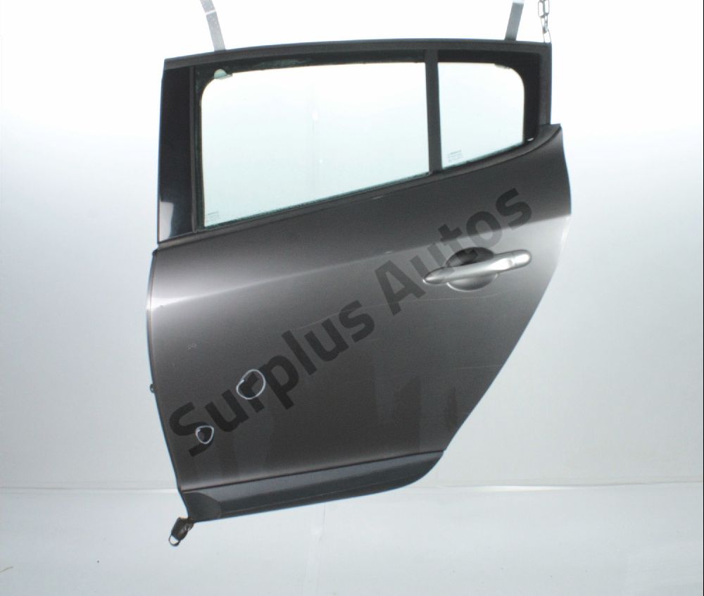 Porte arriere gauche
