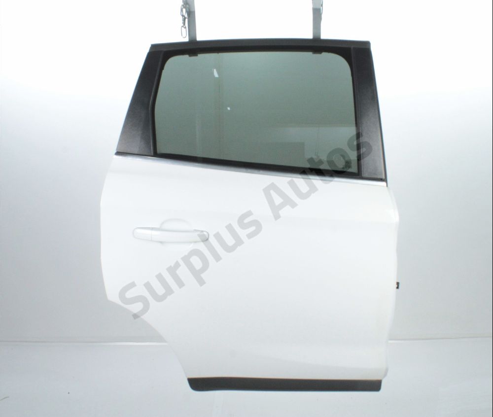 Porte arrière droite