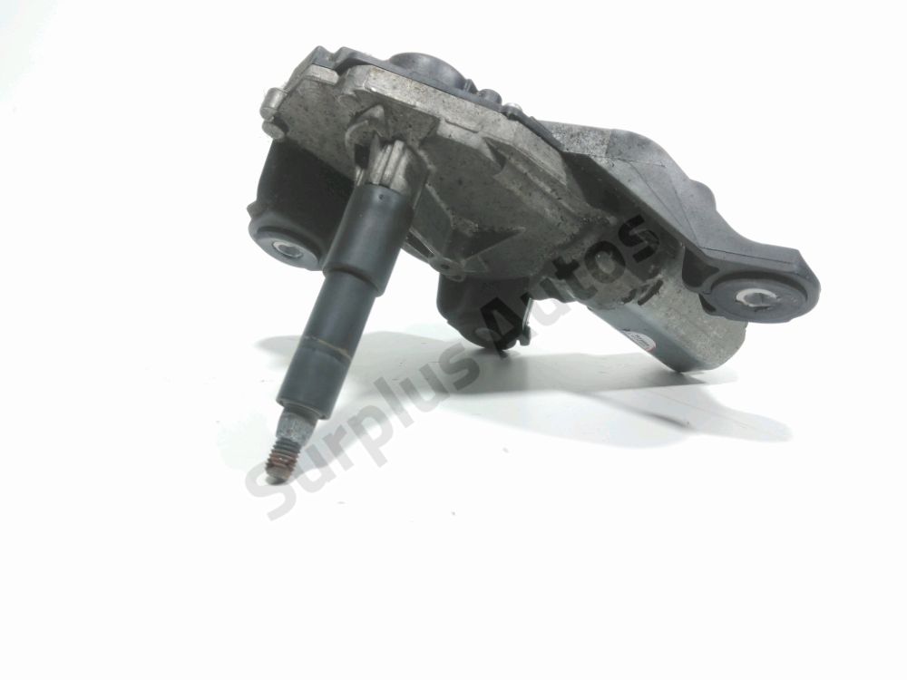 Moteur d'essuie glace arrière