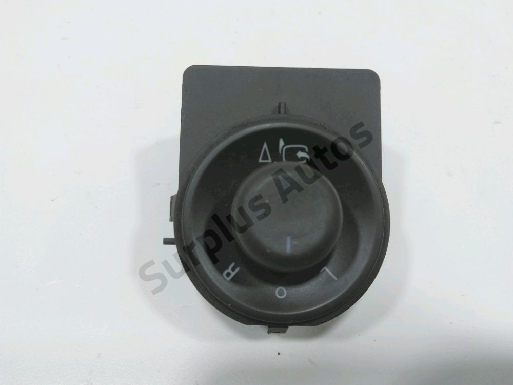 Commande rétroviseur