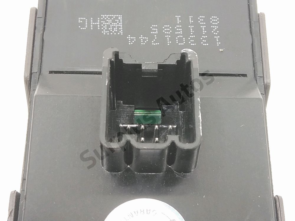 Commande lève-vitre avant gauche