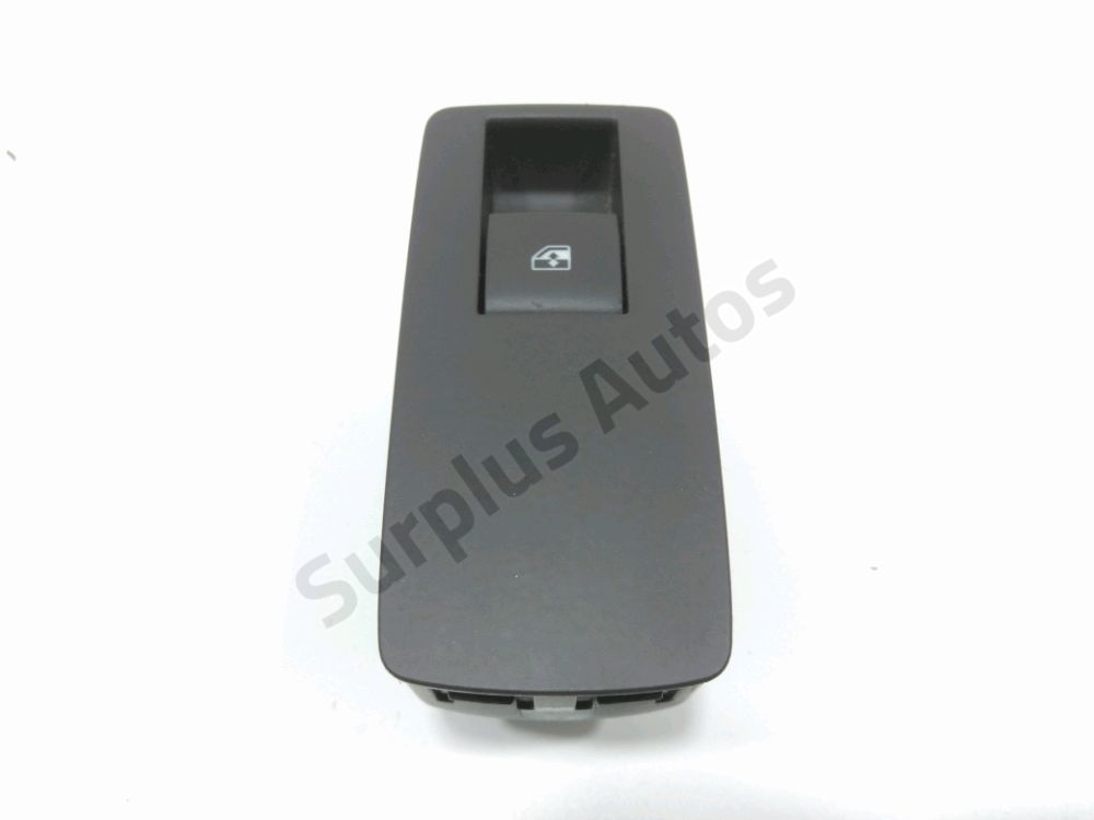 Commande lève-vitre arrière gauche