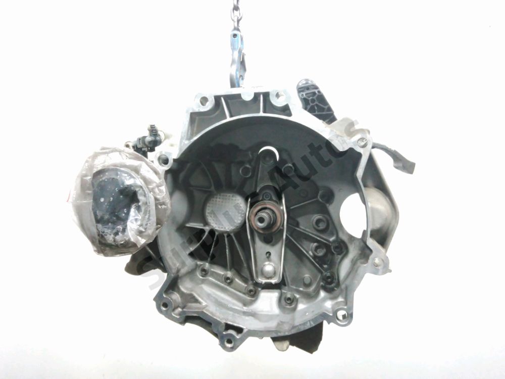 Boite a vitesse mecanique