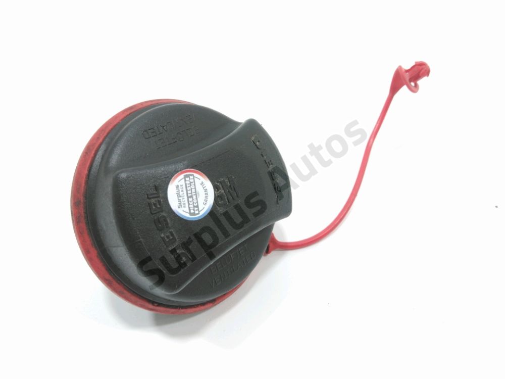 Bouchon de réservoir à carburant