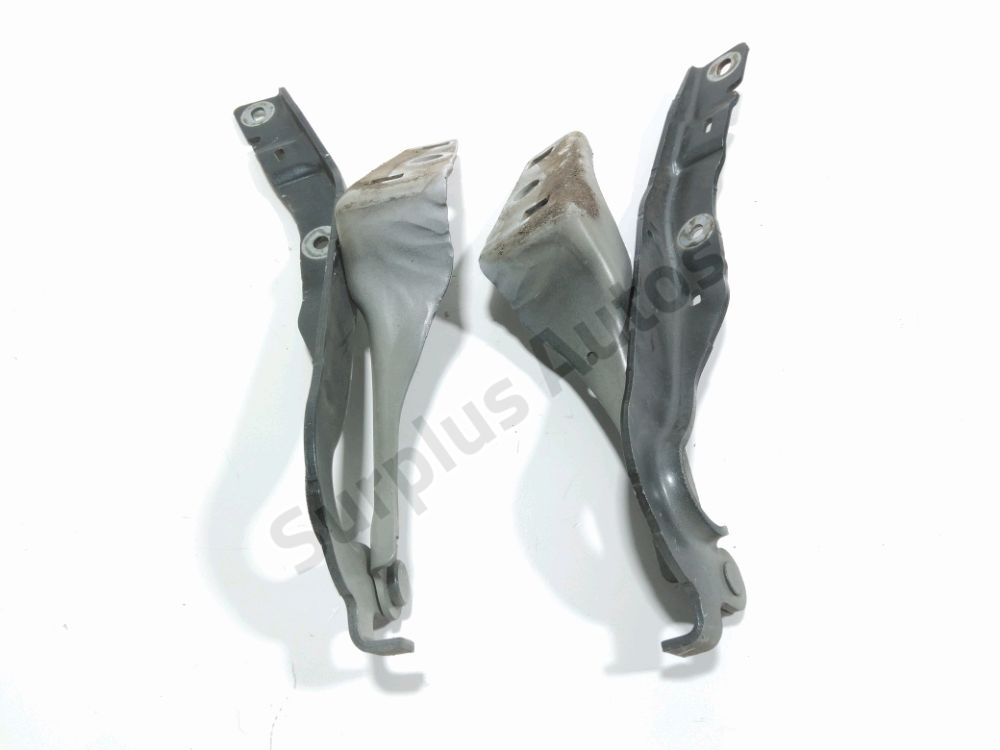 Jeu de charnières de capot