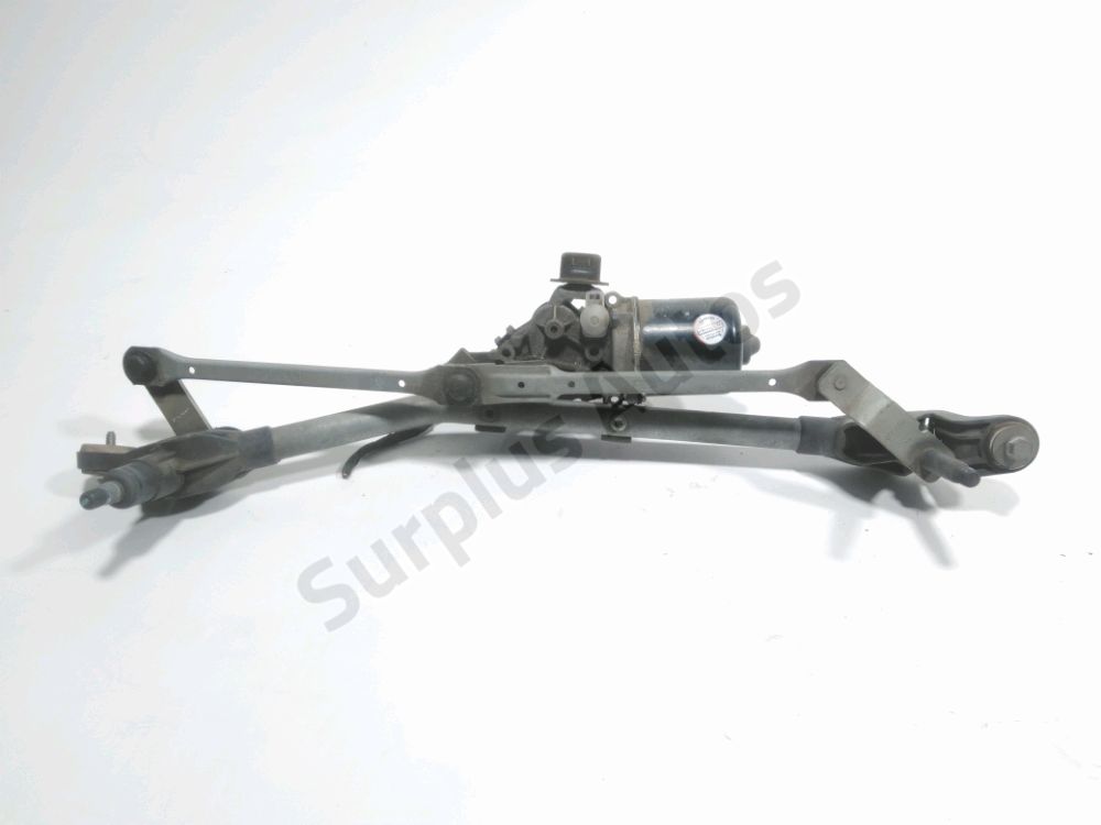 Mécanisme + moteur d'essuie glace avant