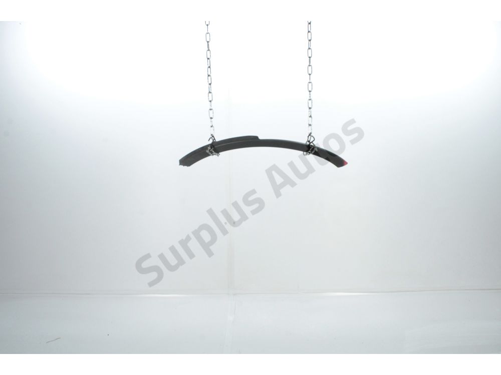 Elargisseur d'aile arrière gauche