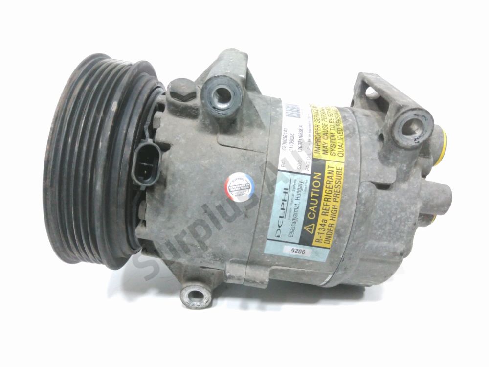 Compresseur de climatisation