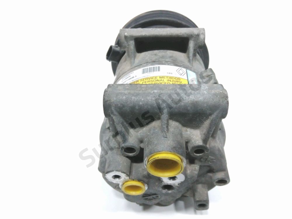 Compresseur de climatisation