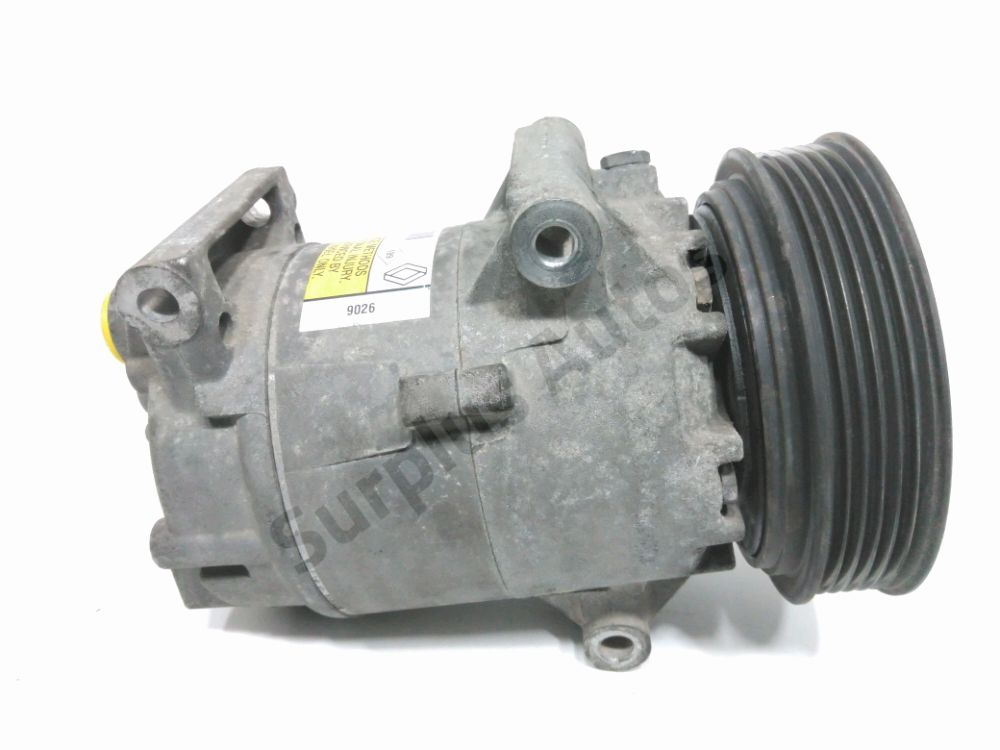 Compresseur de climatisation