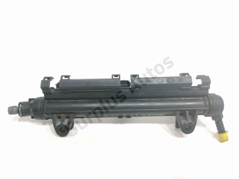 Rampe d'injection