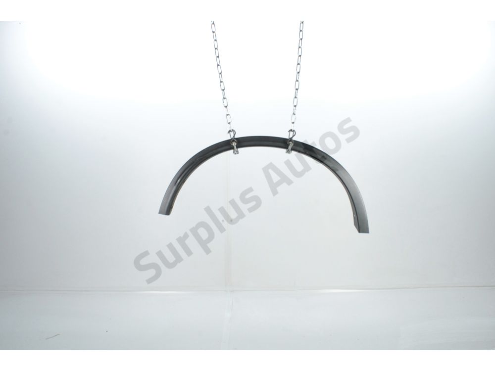 Elargisseur d'aile arrière droit