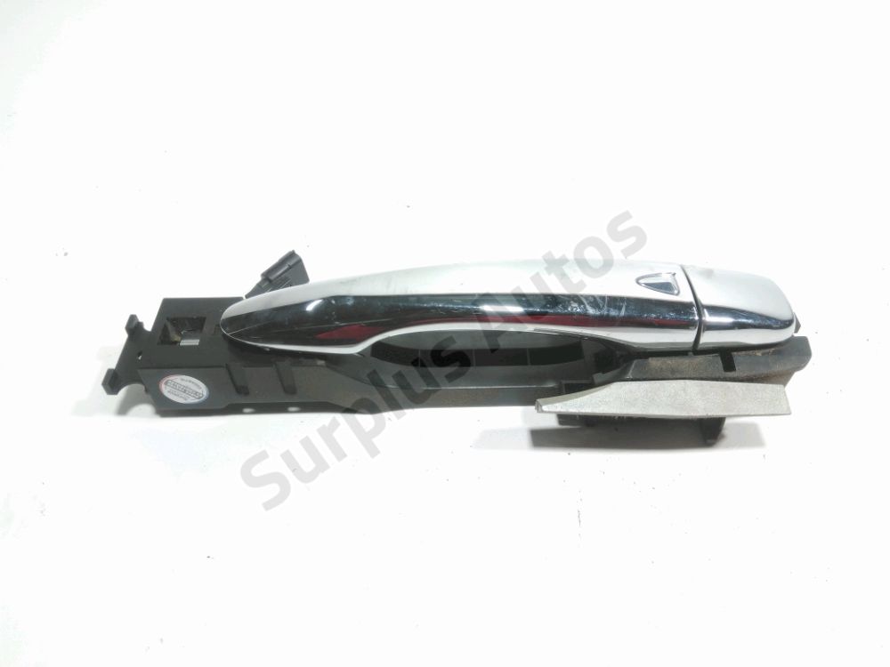 Poignée extérieure avant droite