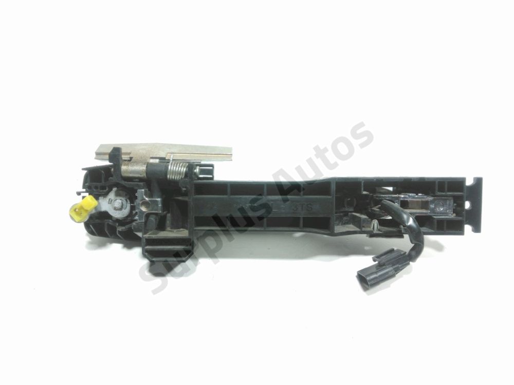 Poignée extérieure avant gauche