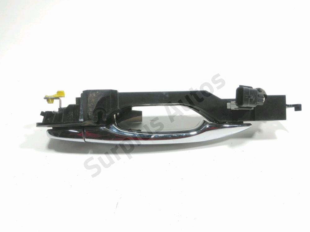 Poignée extérieure avant gauche