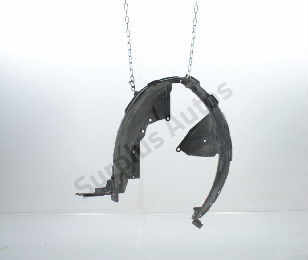 Pare-boue avant gauche