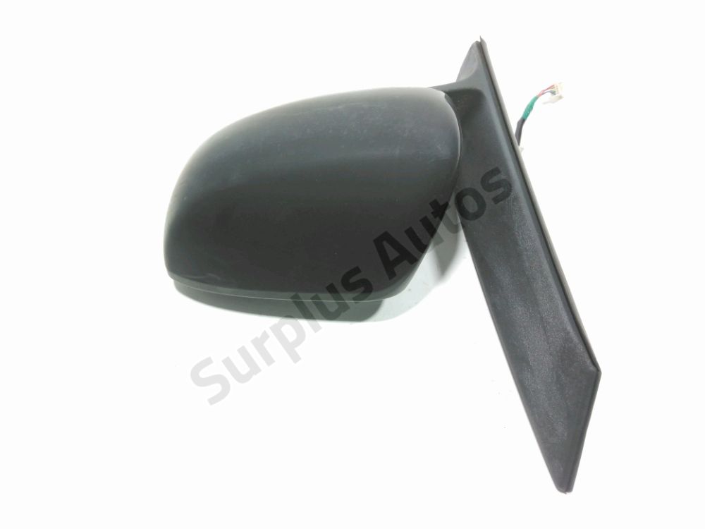 Rétroviseur électrique gauche