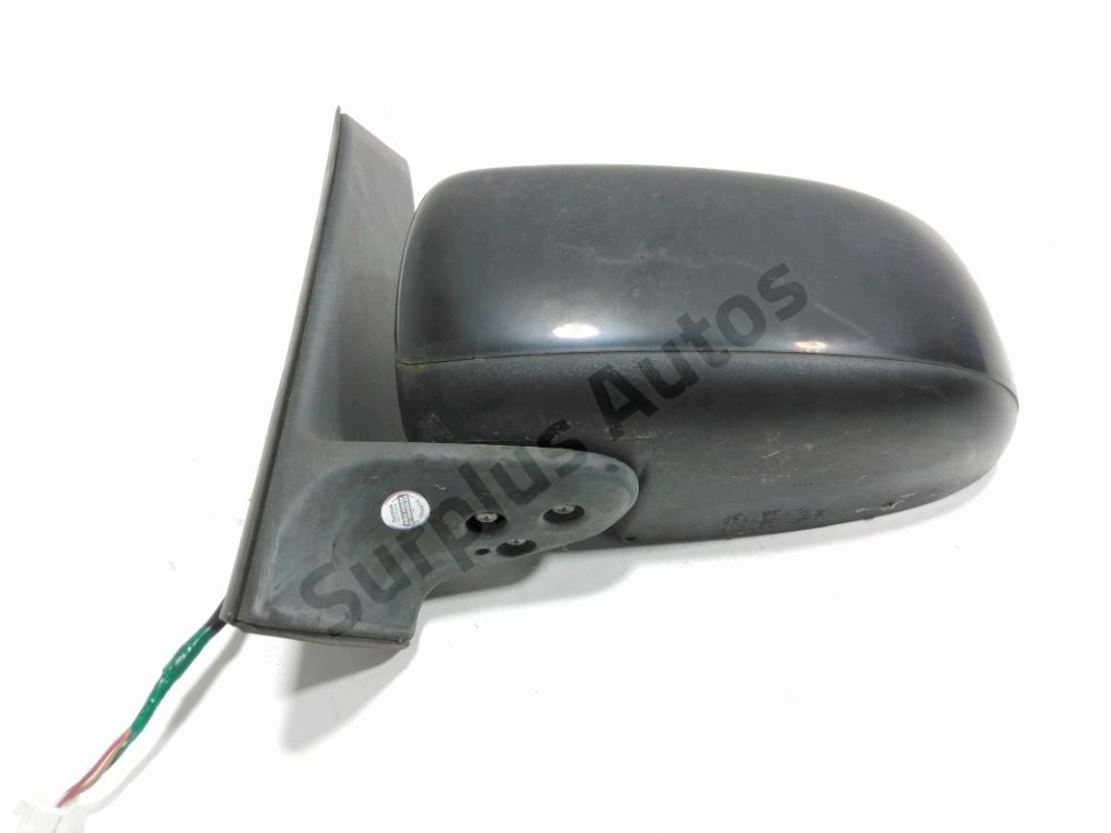 Rétroviseur électrique gauche