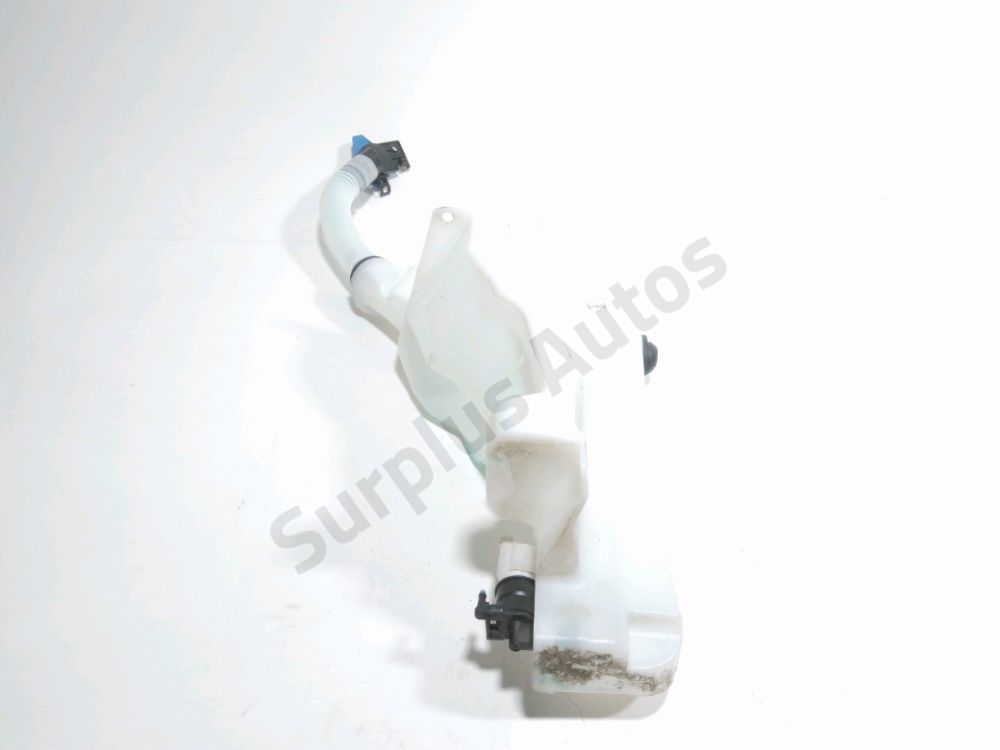 Réservoir de lave glace avant