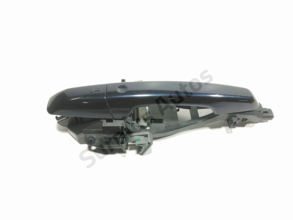 Poignée extérieure avant gauche