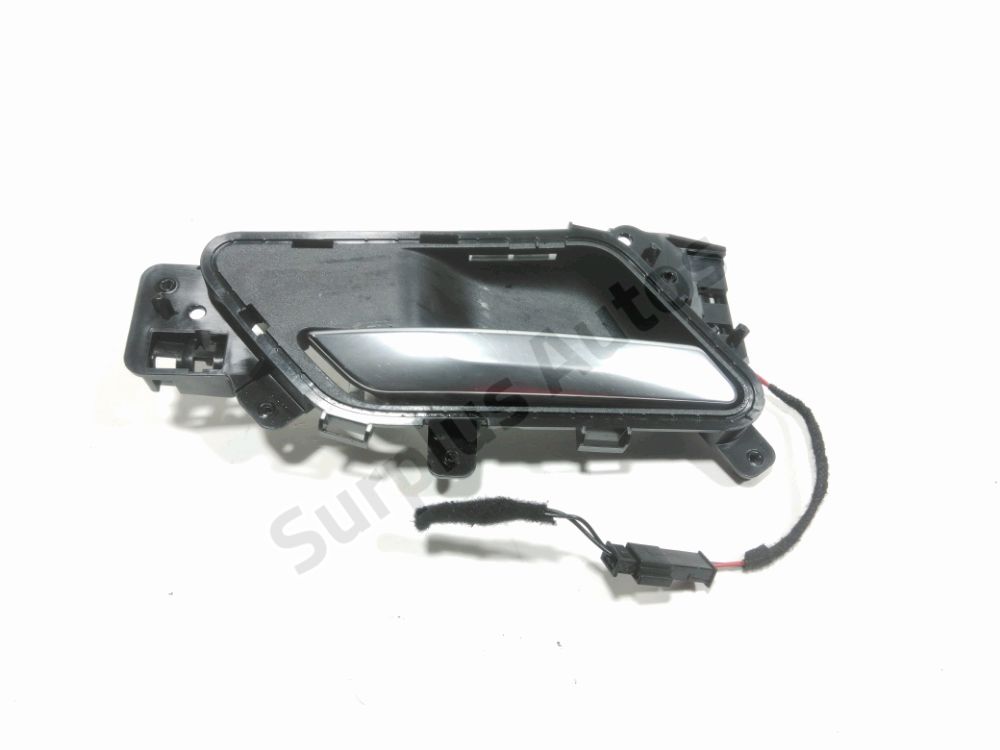 Poignée intérieure porte avant gauche