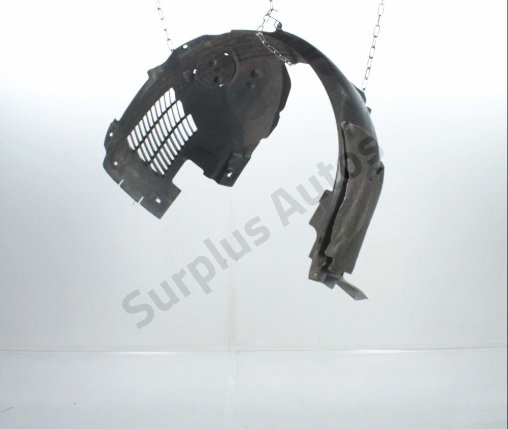 Pare-boue avant gauche