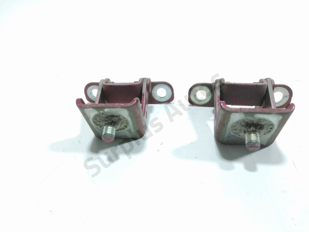 Jeu de charnières de hayon