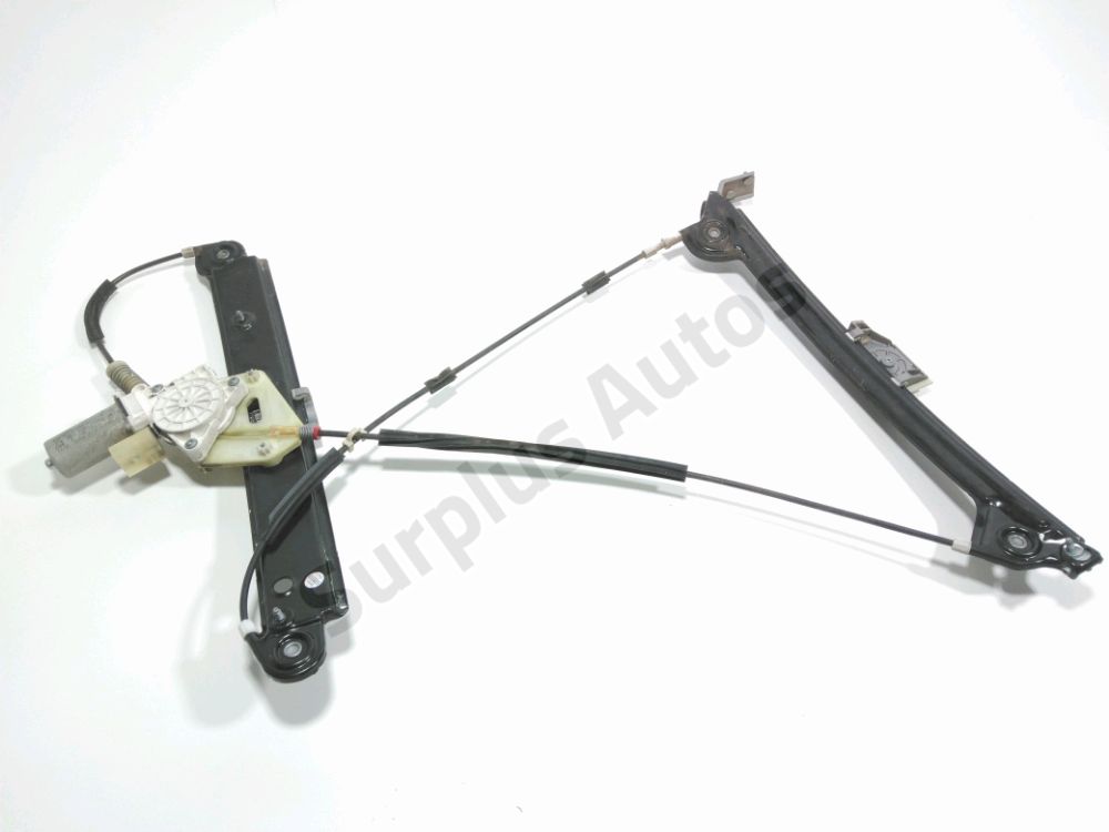 Lève-vitre électrique avant gauche