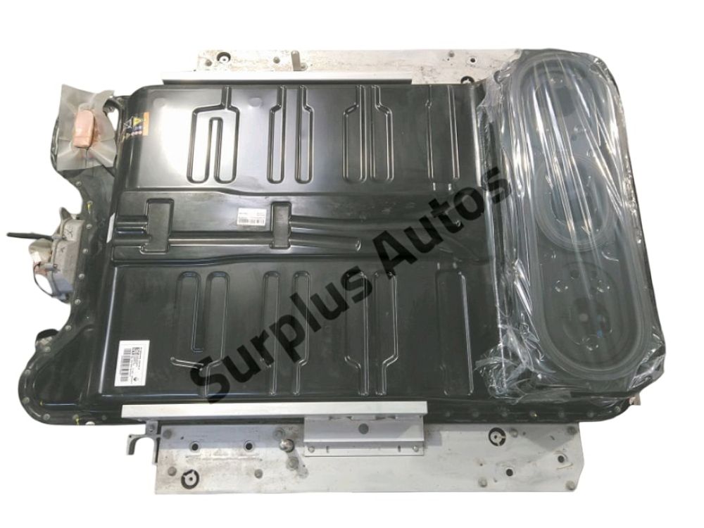 Batterie de traction