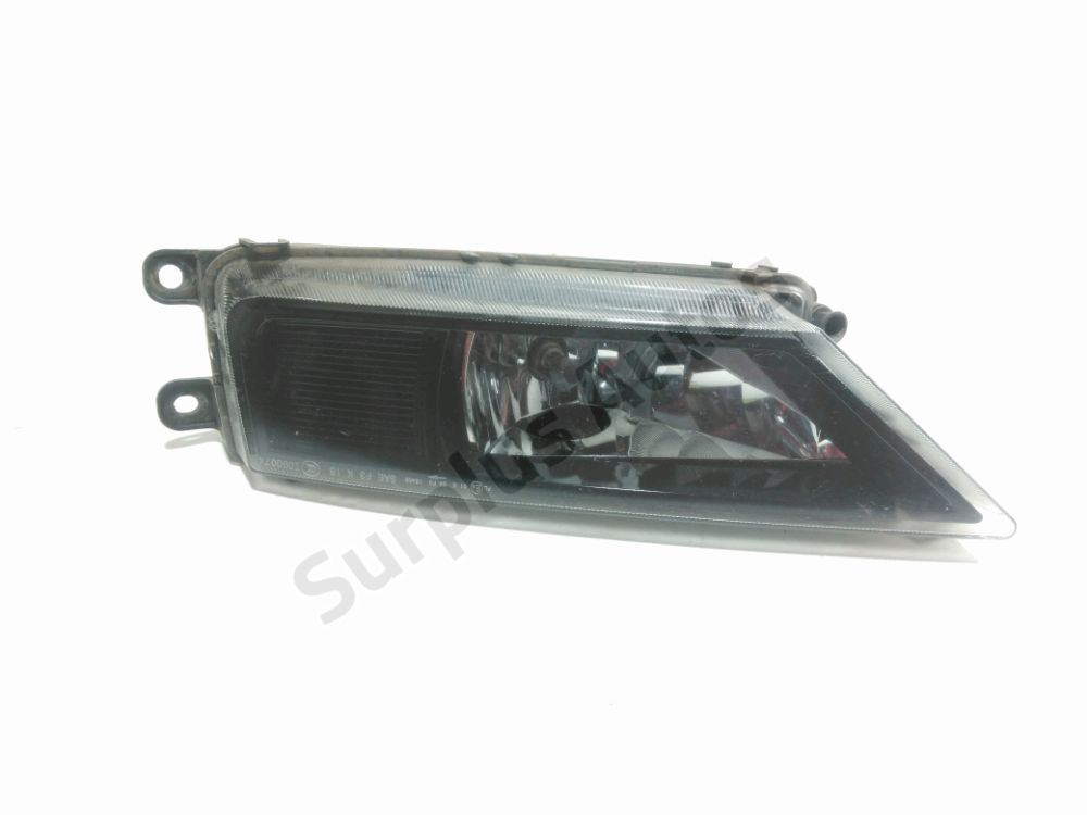 Antibrouillard avant gauche