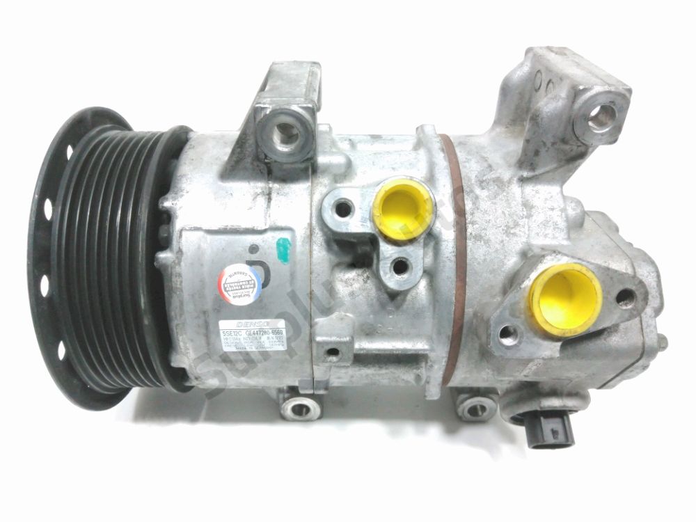 Compresseur de climatisation