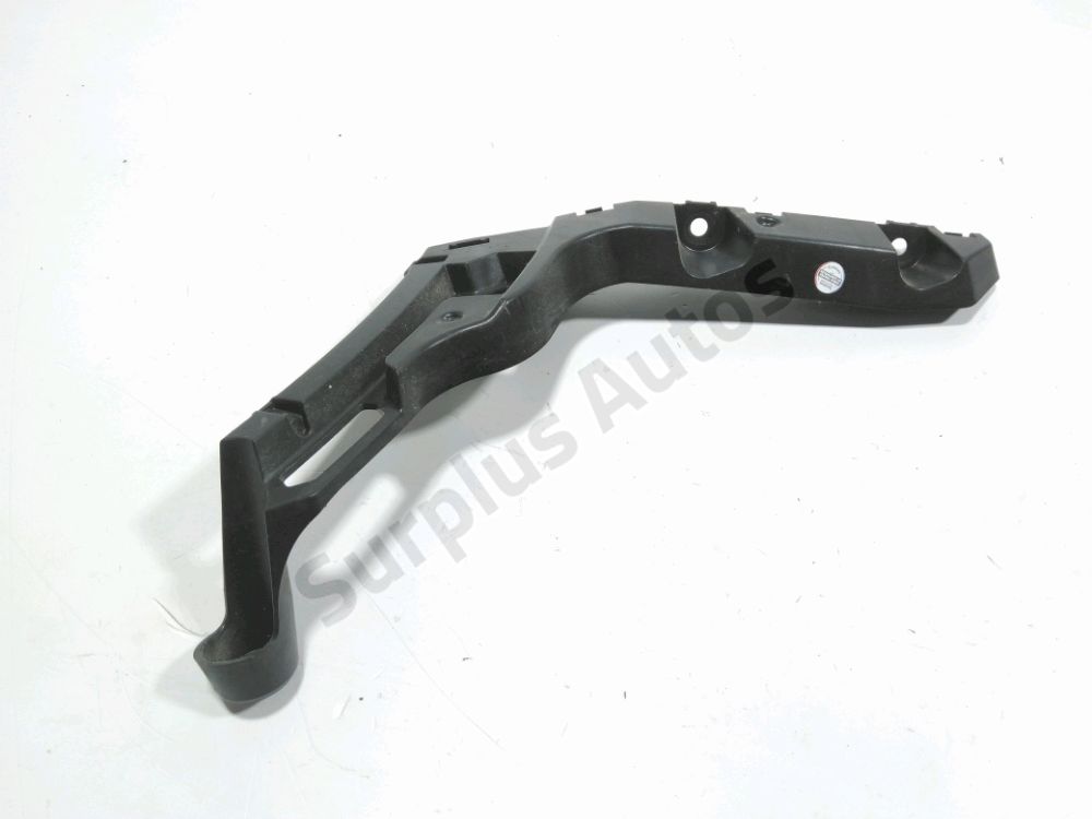 Support gauche de pare-choc arrière