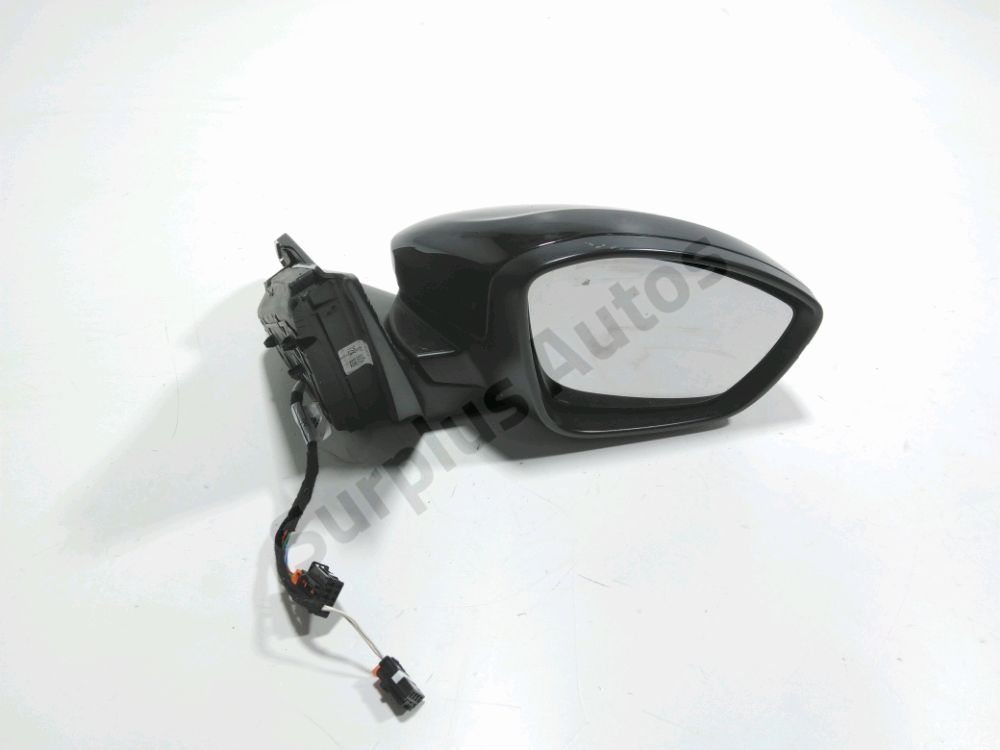 Rétroviseur électrique droit