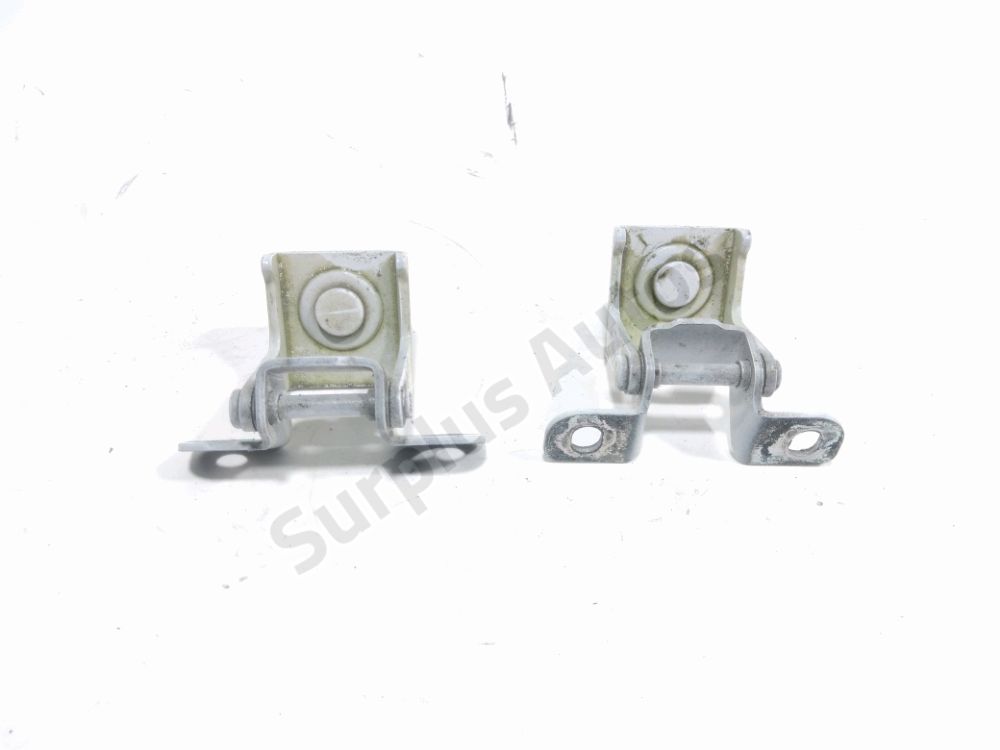 Jeu de charnières de hayon