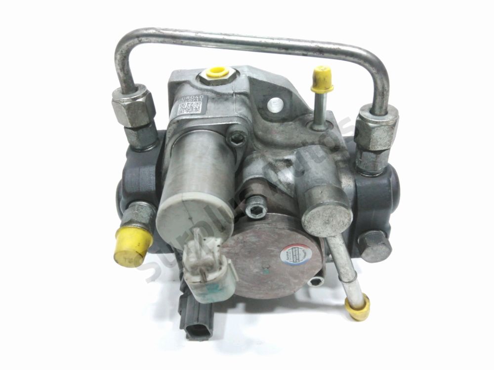 Pompe haute pression