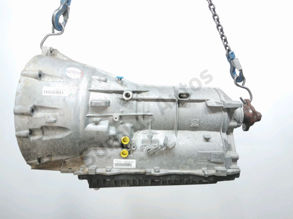 Boite à vitesse automatique