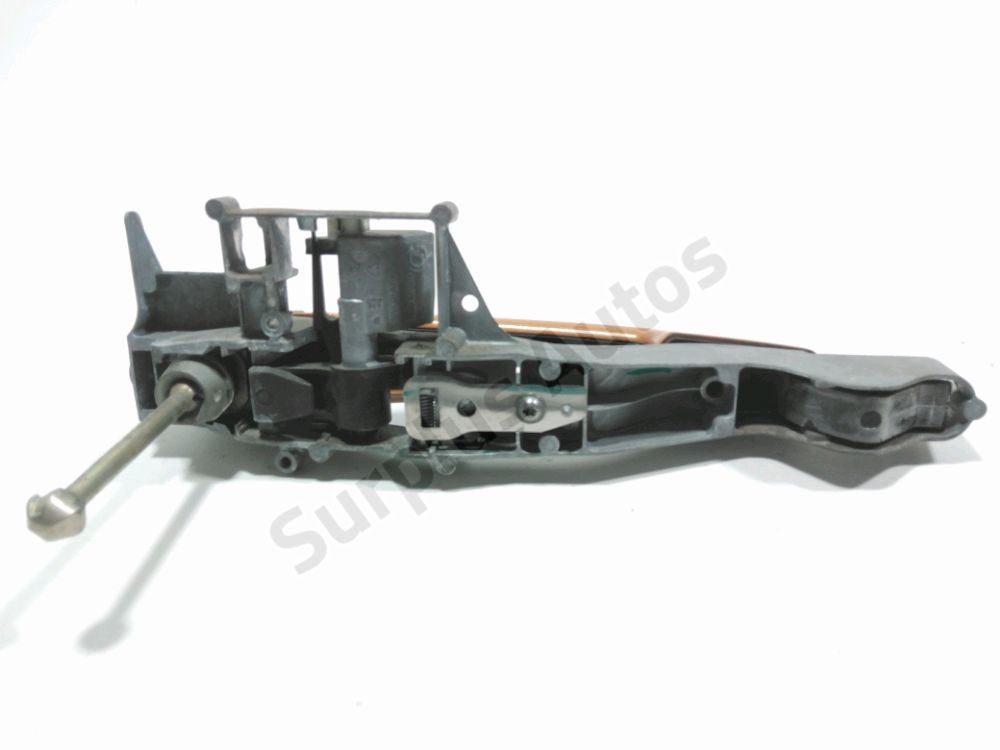 Poignée extérieure avant gauche