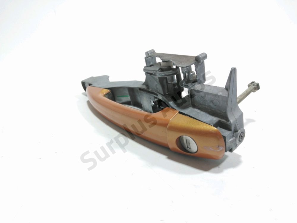 Poignée extérieure avant gauche