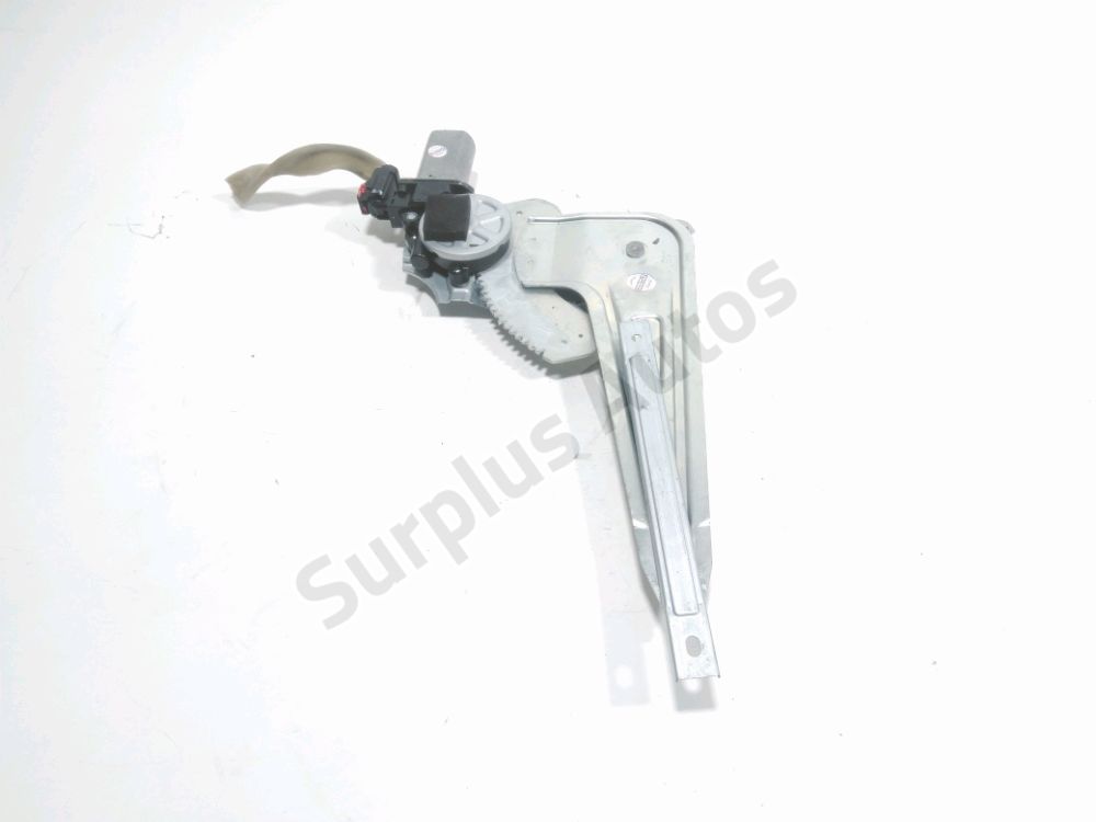 Lève-vitre électrique arrière gauche