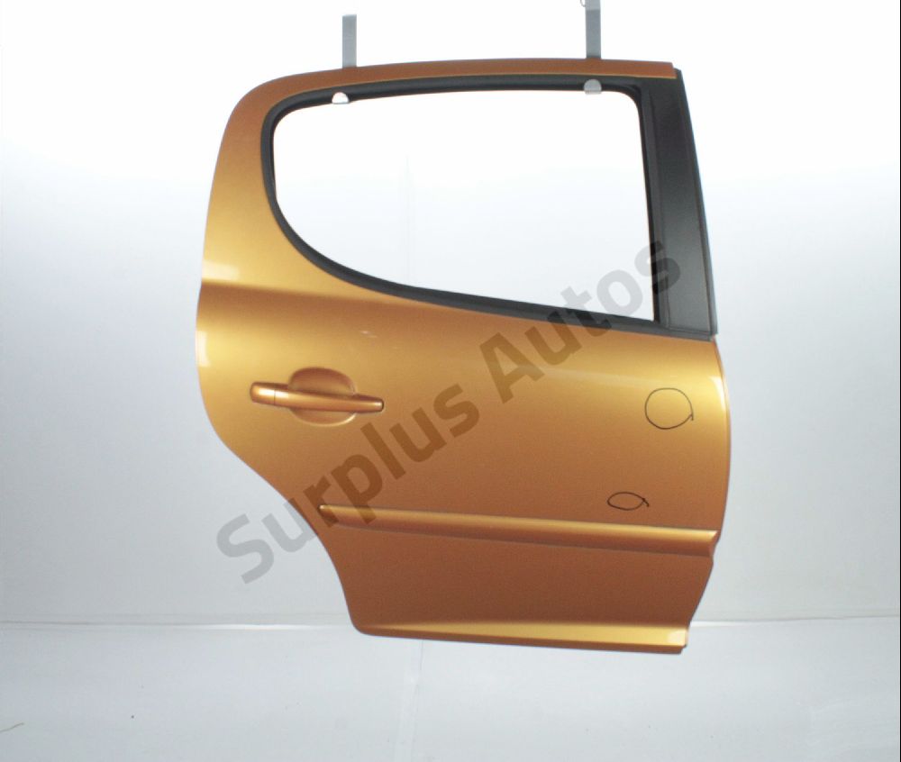 Porte arriere droite