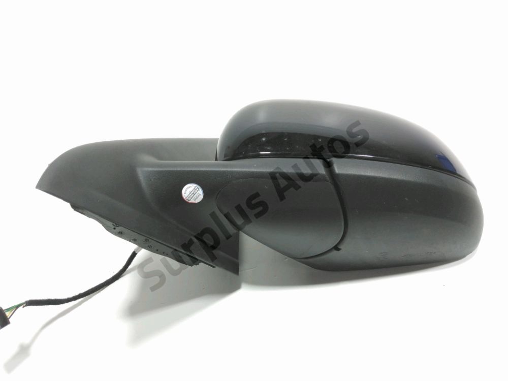 Rétroviseur électrique gauche