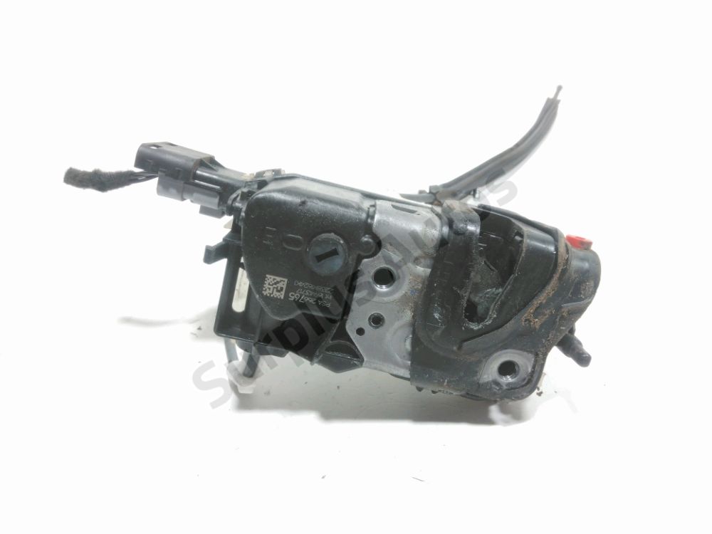 Serrure de porte arrière droite