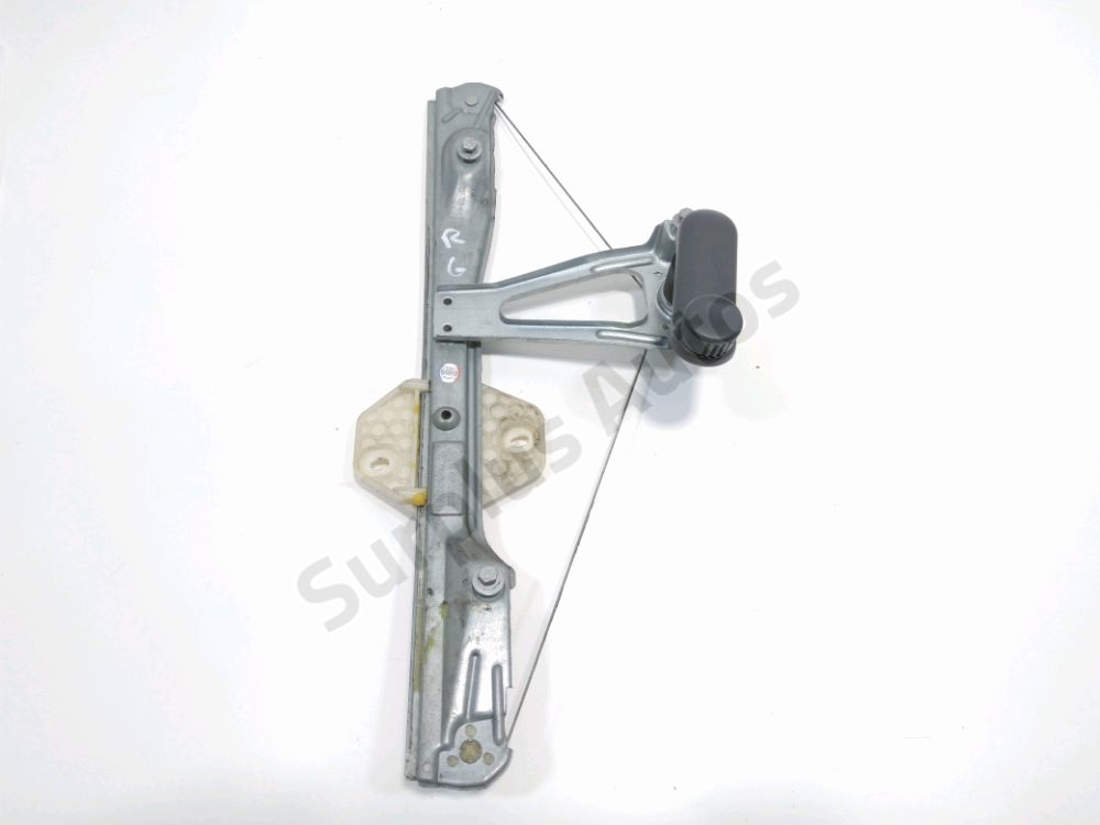 Leve-vitre manuel arriere gauche